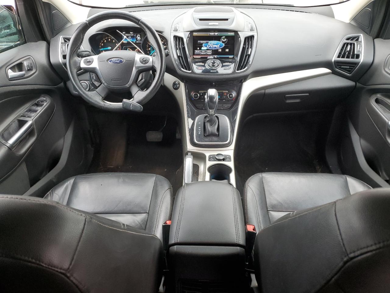 2013 Ford Escape Sel VIN: 1FMCU0HXXDUD23422 Lot: 91469455