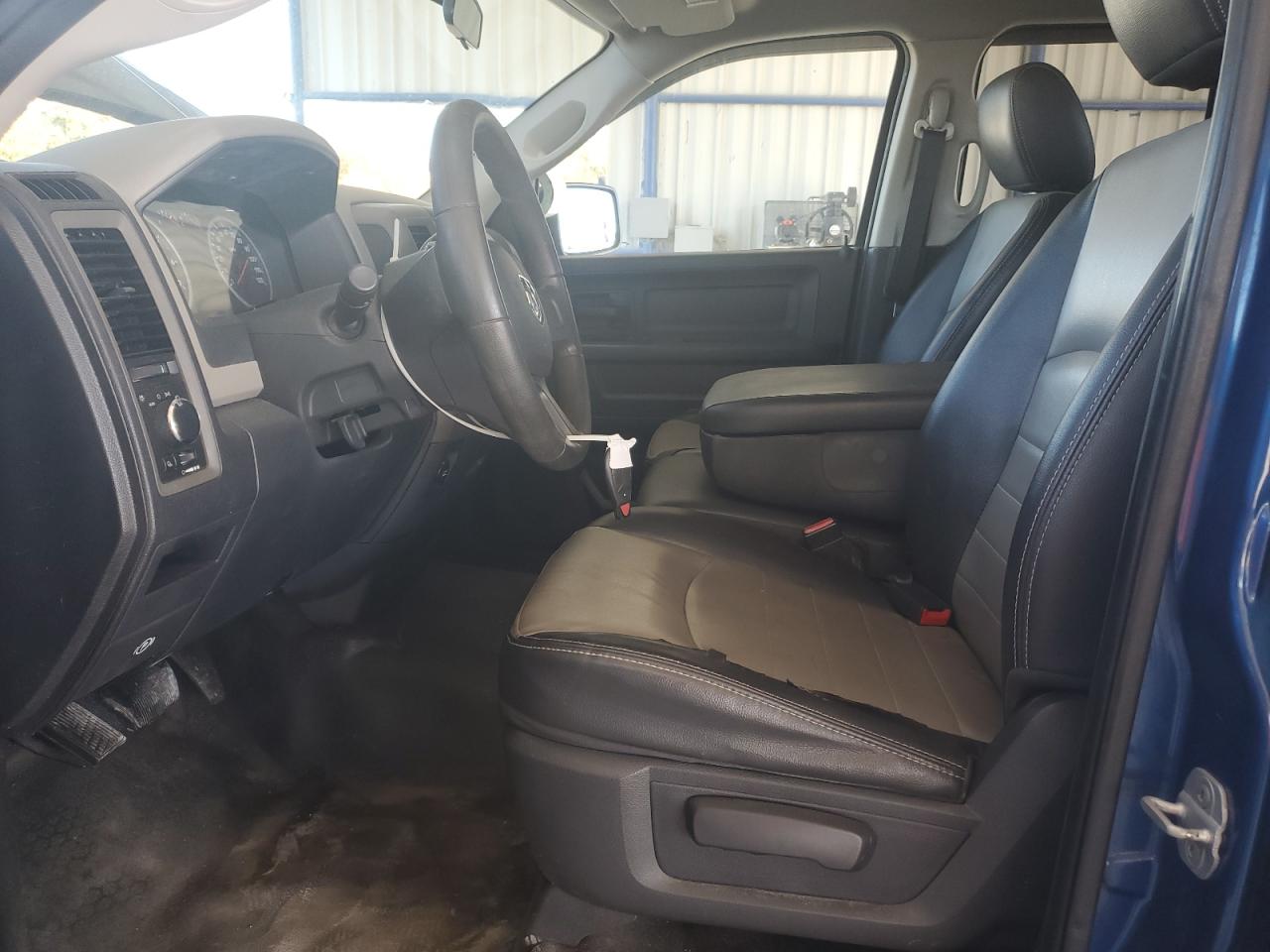 2011 Dodge Ram 1500 VIN: 1D7RB1GKXBS629373 Lot: 91318135