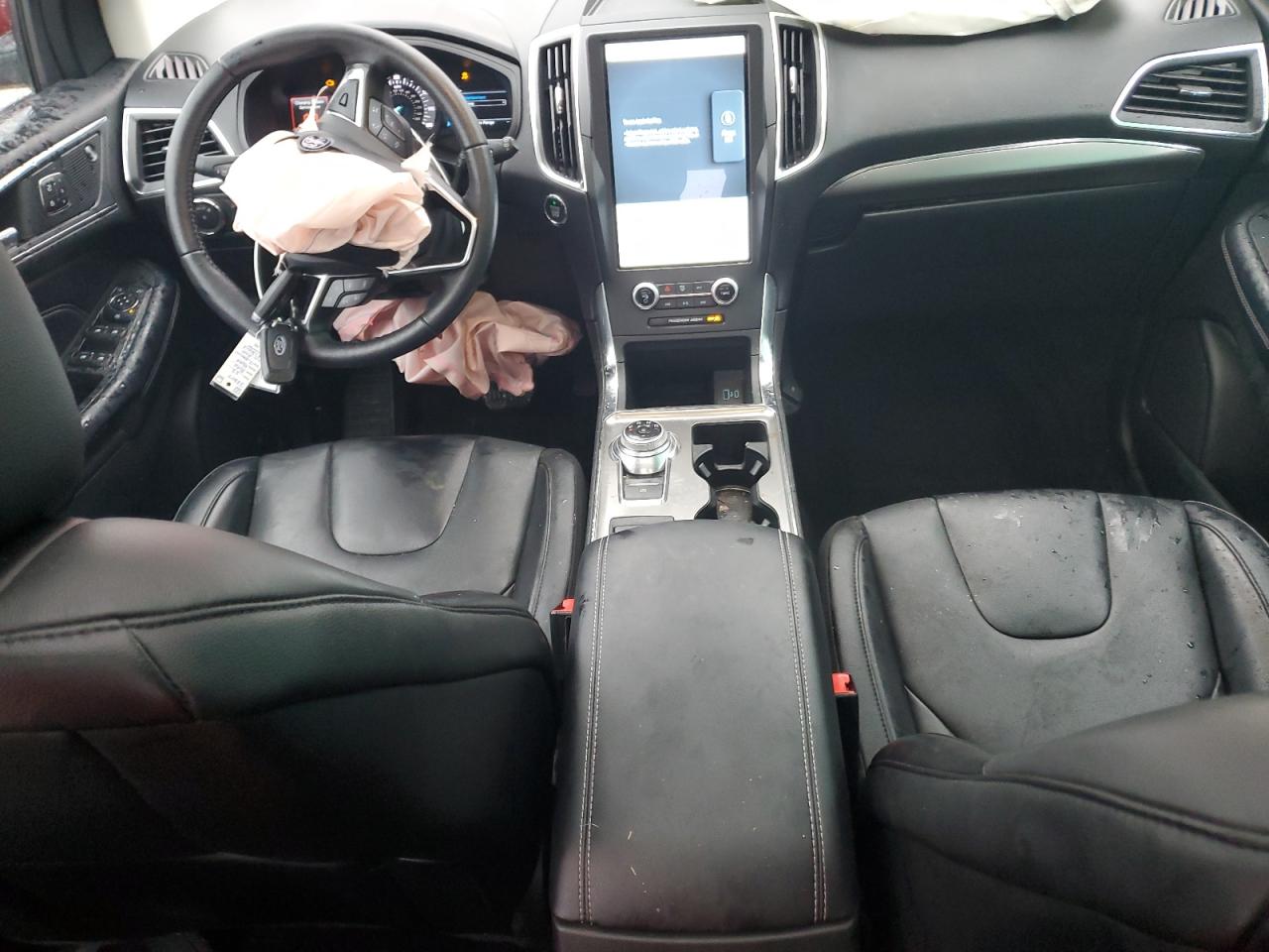 2022 Ford Edge Titanium VIN: 2FMPK4K91NBA73004 Lot: 93436005