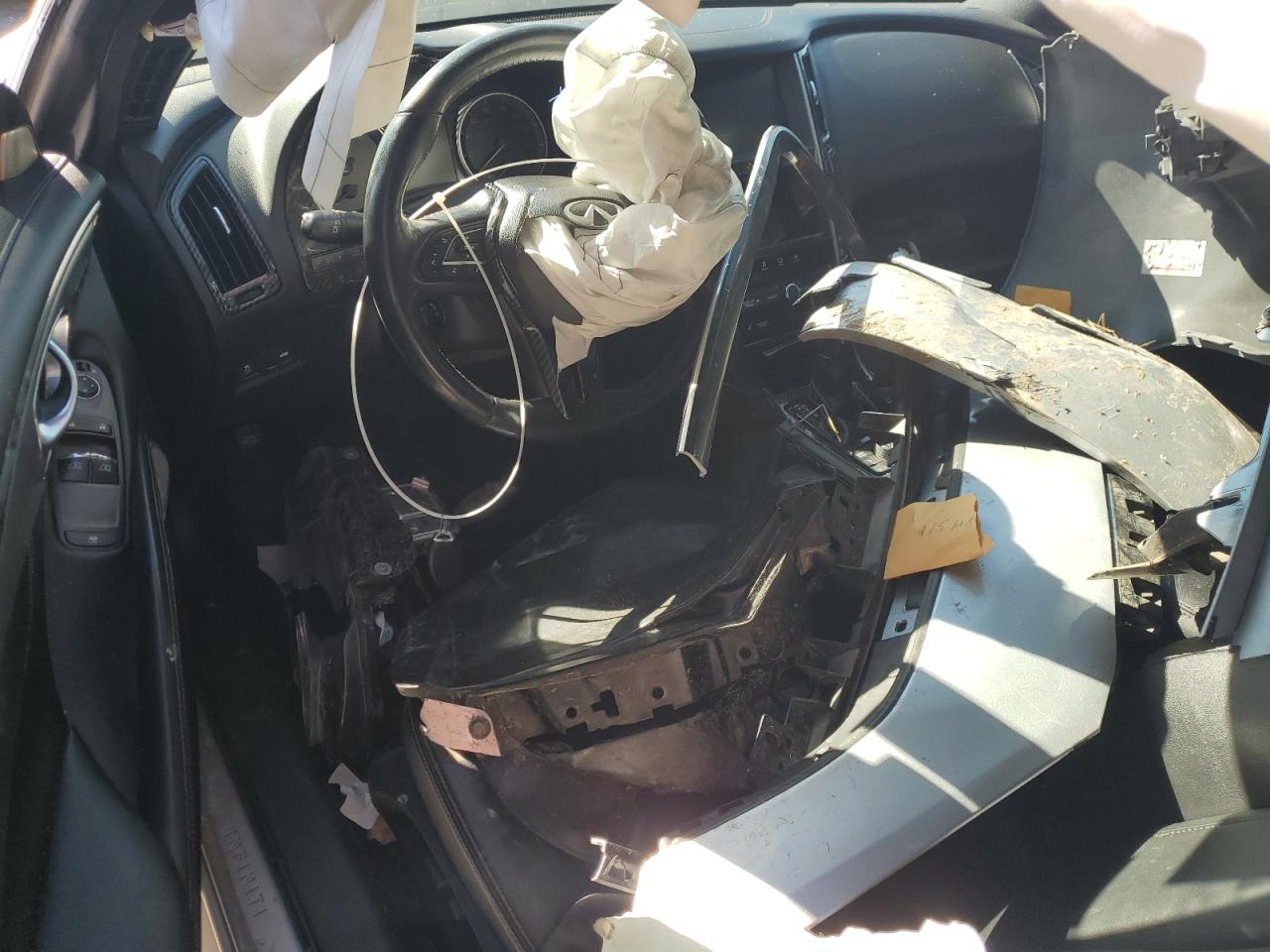 2017 Infiniti Q60 Premium VIN: JN1EV7EK5HM360429 Lot: 91548825