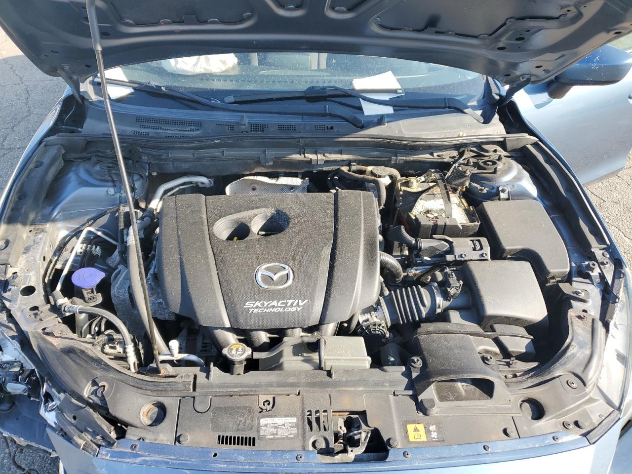 2014 Mazda 3 Sport VIN: 3MZBM1U7XEM116673 Lot: 91763275