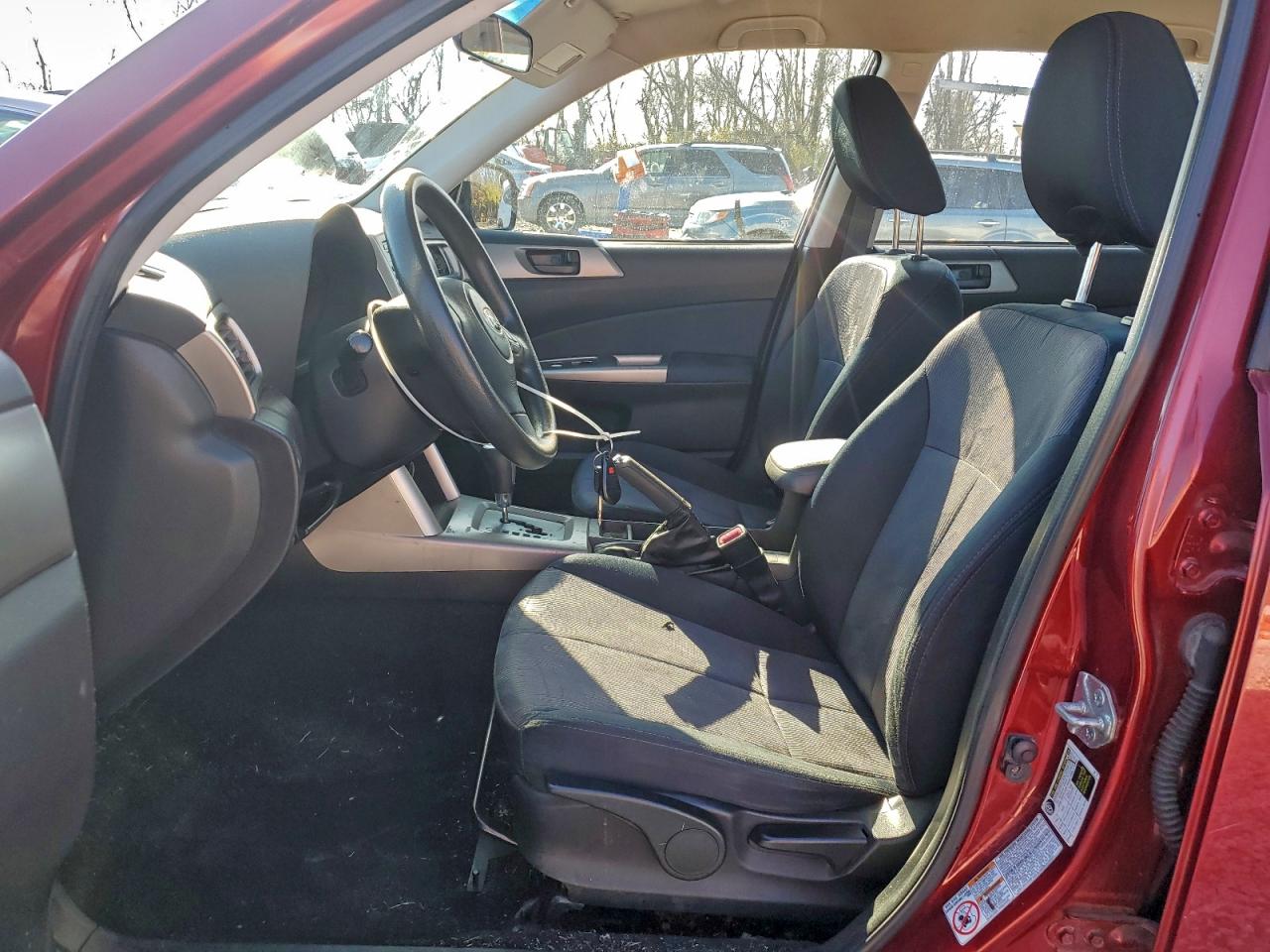 2009 Subaru Forester 2.5X VIN: JF2SH61649H741551 Lot: 93880245