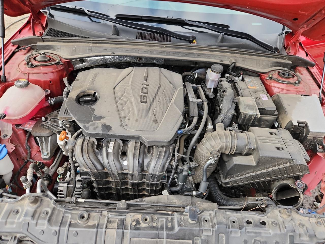 2025 Kia K5 Ex VIN: KNAG34J79S5285082 Lot: 92427775