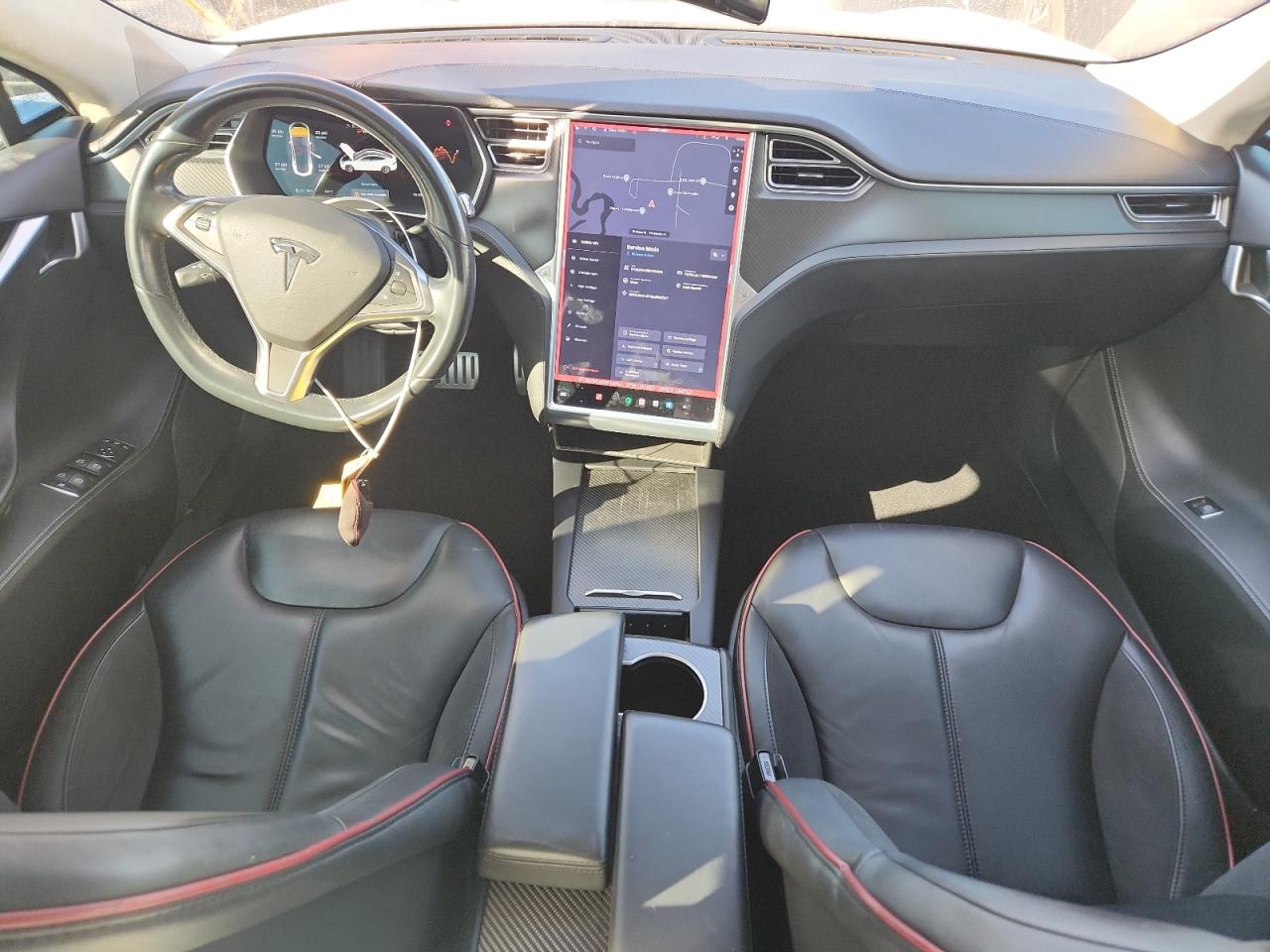 2014 Tesla Model S VIN: 5YJSA1H14EFP44914 Lot: 90991785