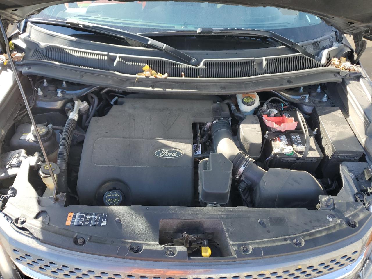 2015 Ford Explorer Xlt VIN: 1FM5K7D86FGB01175 Lot: 91393085