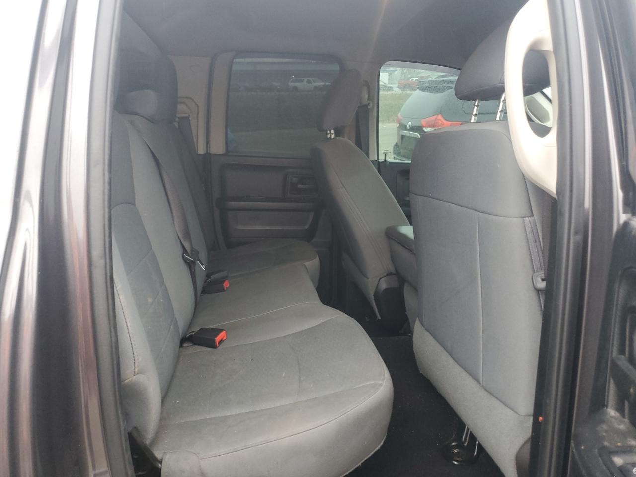 2017 Ram 1500 St VIN: 1C6RR7FG9HS738848 Lot: 93340675