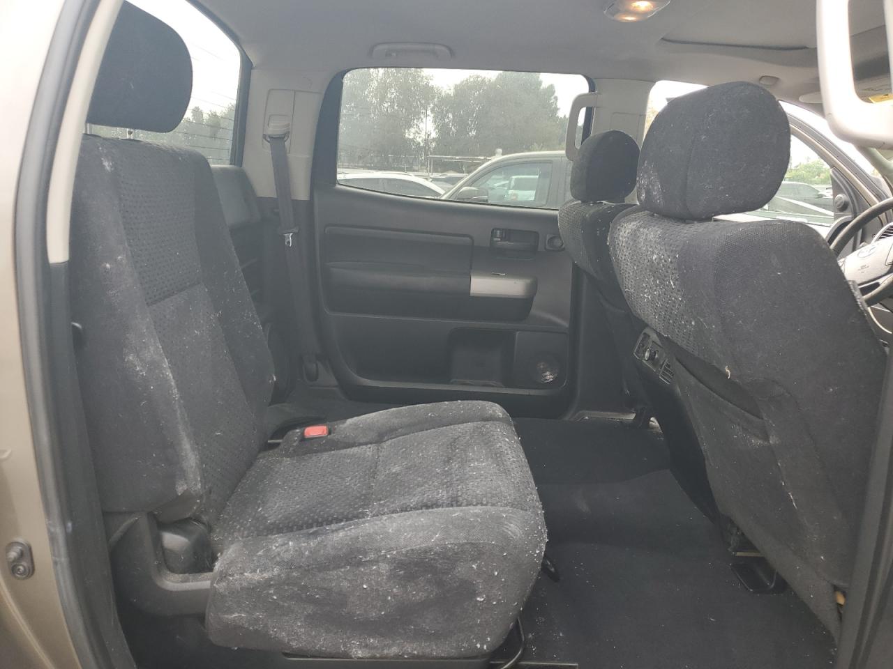 2007 Toyota Tundra Crewmax Sr5 VIN: 5TBEV54117S463675 Lot: 90899195