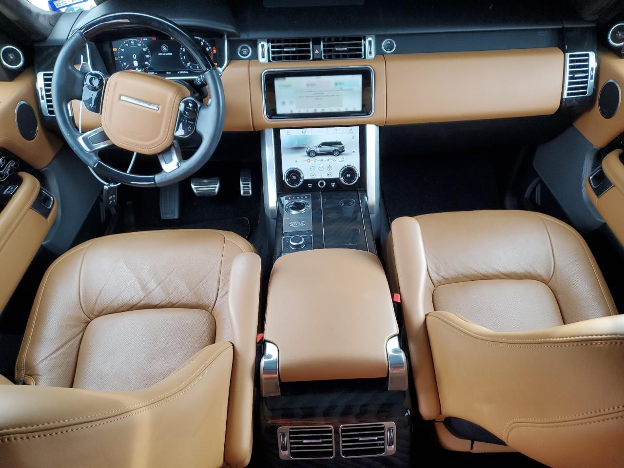 2020 Land Rover Range Rover Autobiography VIN: SALGV2SE1LA595940 Lot: 92812405