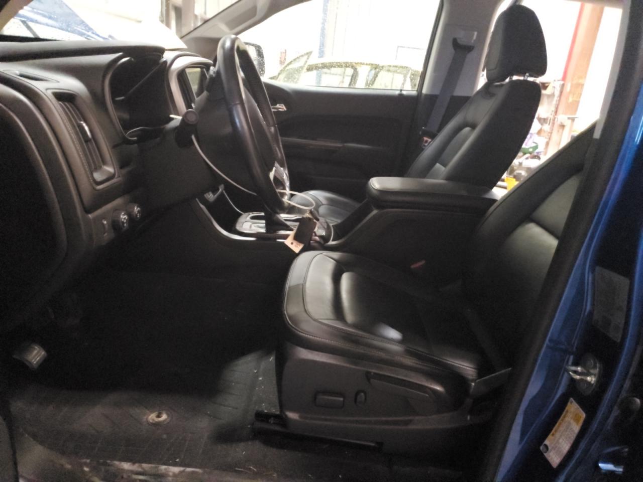 2022 GMC Canyon Elevation VIN: 1GTG6CEN6N1123743 Lot: 93100365