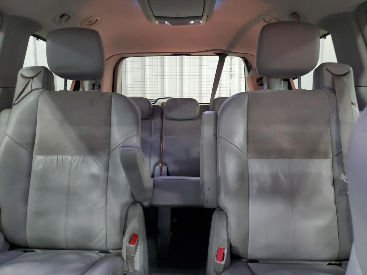 2008 Chrysler Town & Country Limited VIN: 2A8HR64XX8R689901 Lot: 93022235