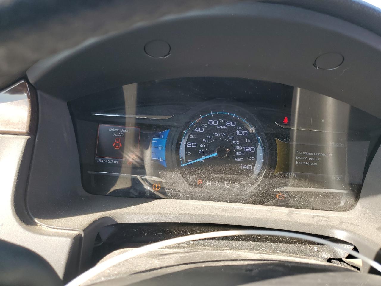 2014 Ford Flex Limited VIN: 2FMGK5D87EBD22383 Lot: 91131155