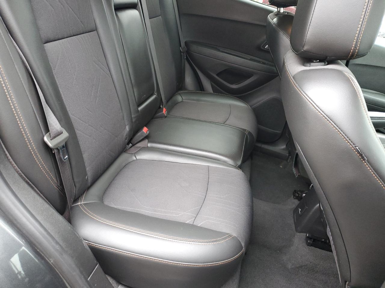 2019 Chevrolet Trax 1Lt VIN: 3GNCJLSB1KL356500 Lot: 93180355