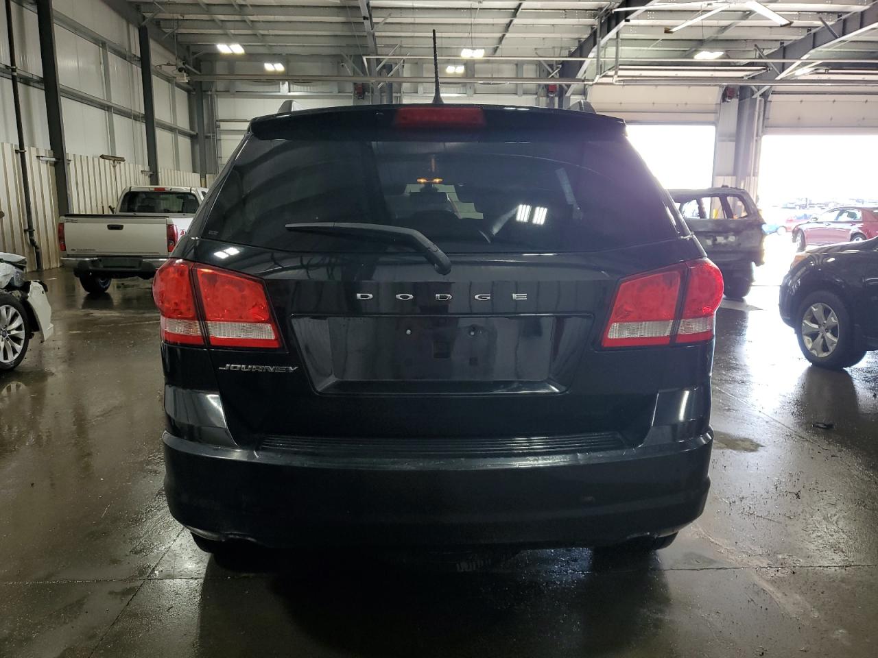 2019 Dodge Journey Se VIN: 3C4PDCBB6KT707662 Lot: 91640255