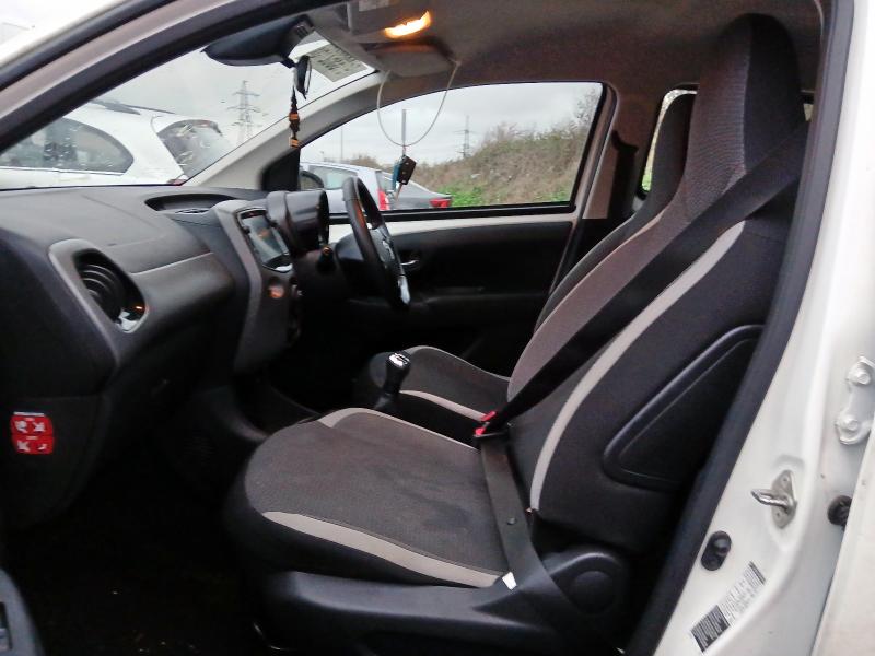 2021 TOYOTA AYGO 1.0 VVT-I X-PLAY TSS 5DR