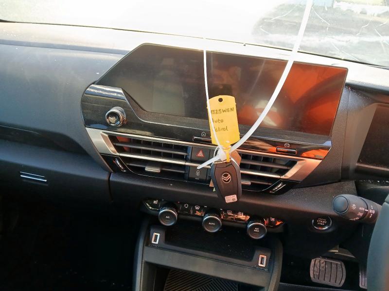 2025 CITROEN C4 1.2 [130] MAX 5DR AUTO