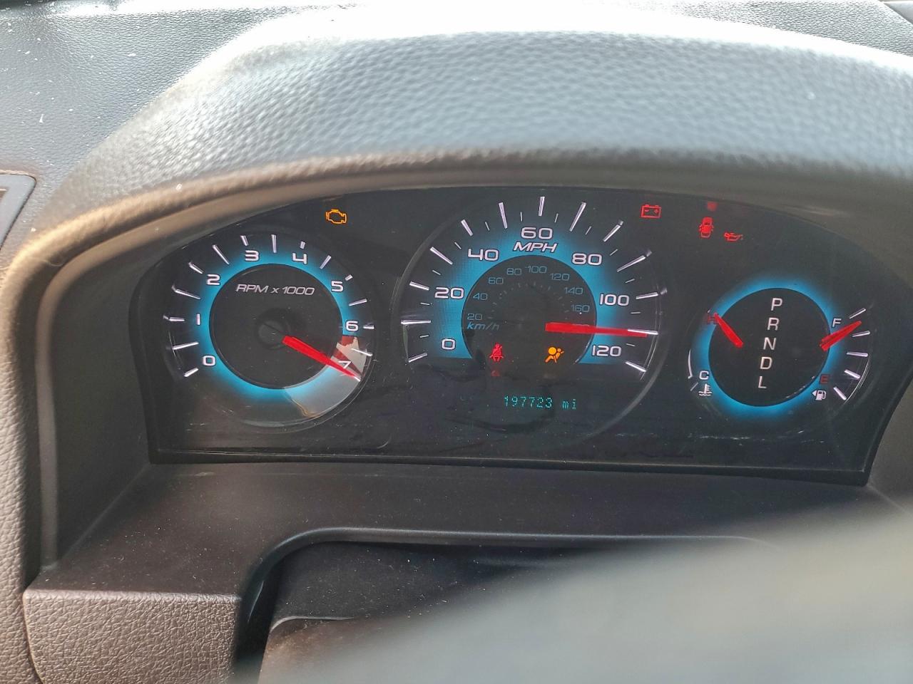 2012 Ford Fusion Se VIN: 3FAHP0HA0CR231681 Lot: 94542985