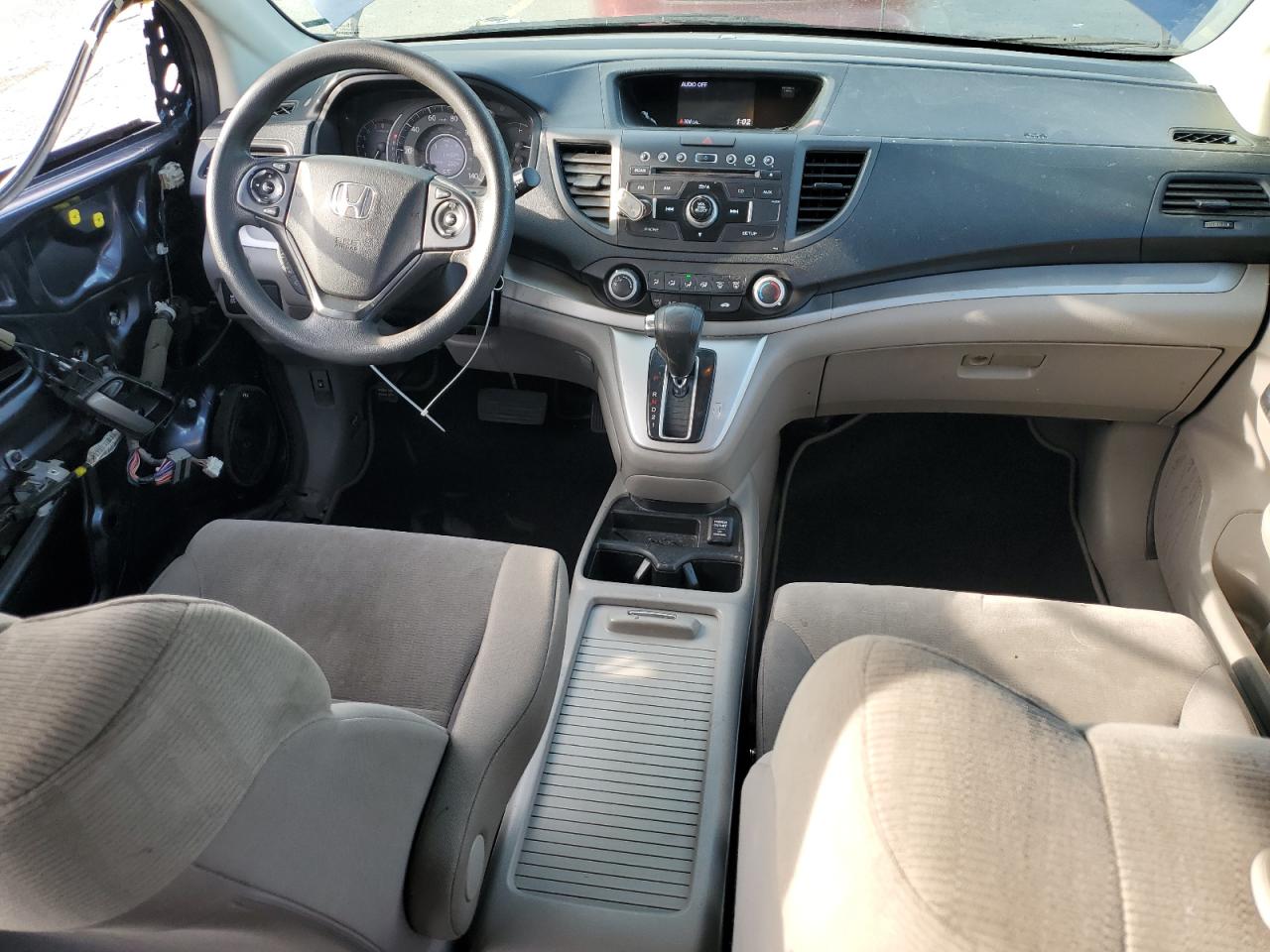 2013 Honda Cr-V Lx VIN: 2HKRM4H33DH694810 Lot: 91675205