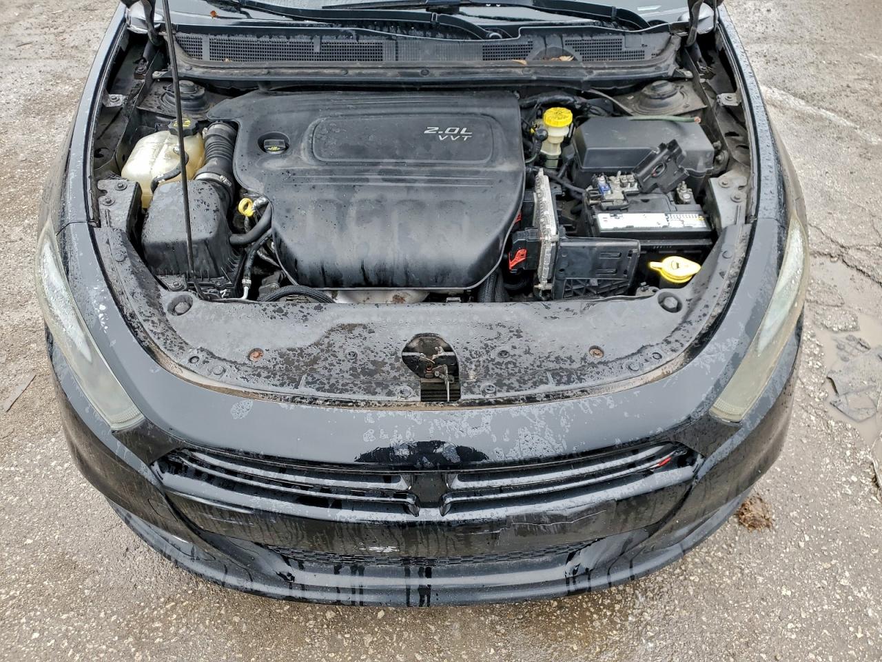 2014 Dodge Dart Se VIN: 1C3CDFAA6ED718040 Lot: 93640755