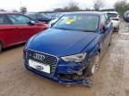 2015 AUDI A3 1.4 TFSI E-TRON 5DR S TRONIC for sale at Copart BRISTOL
