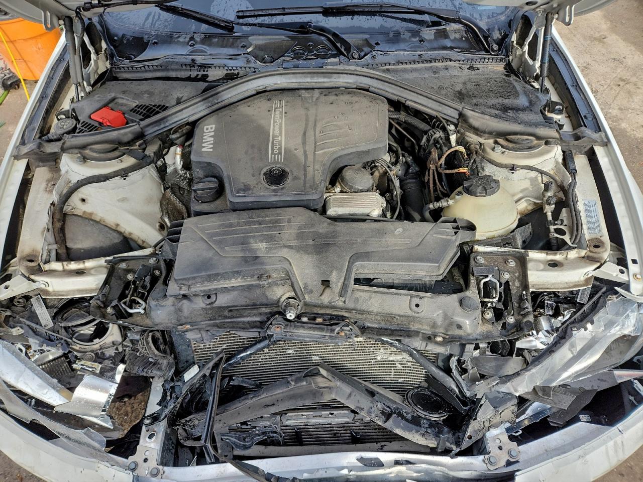 2014 BMW 328 Xi Sulev VIN: WBA3B5C57EP542591 Lot: 94099625