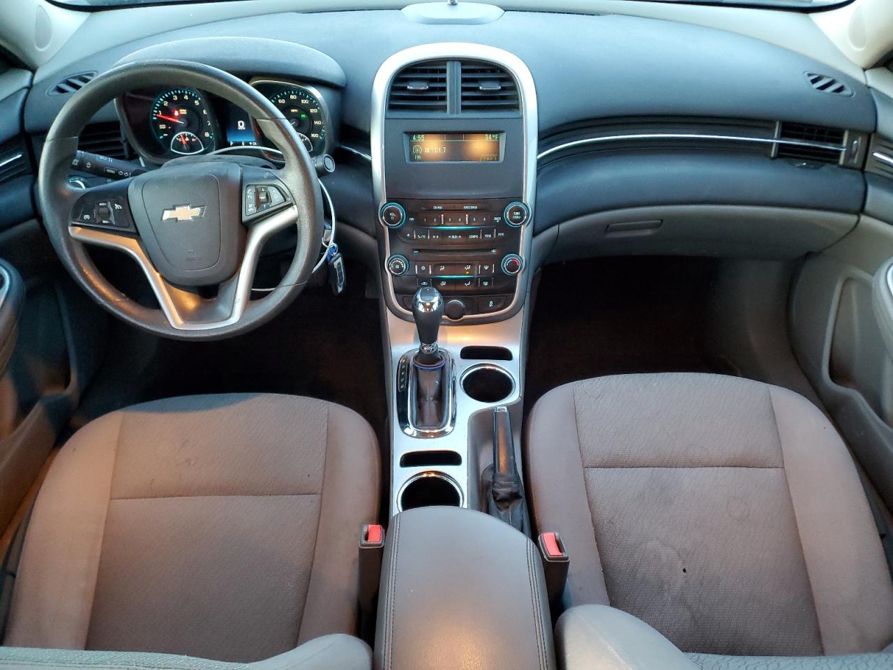 2014 Chevrolet Malibu Ls VIN: 1G11B5SL9EF220821 Lot: 92294085