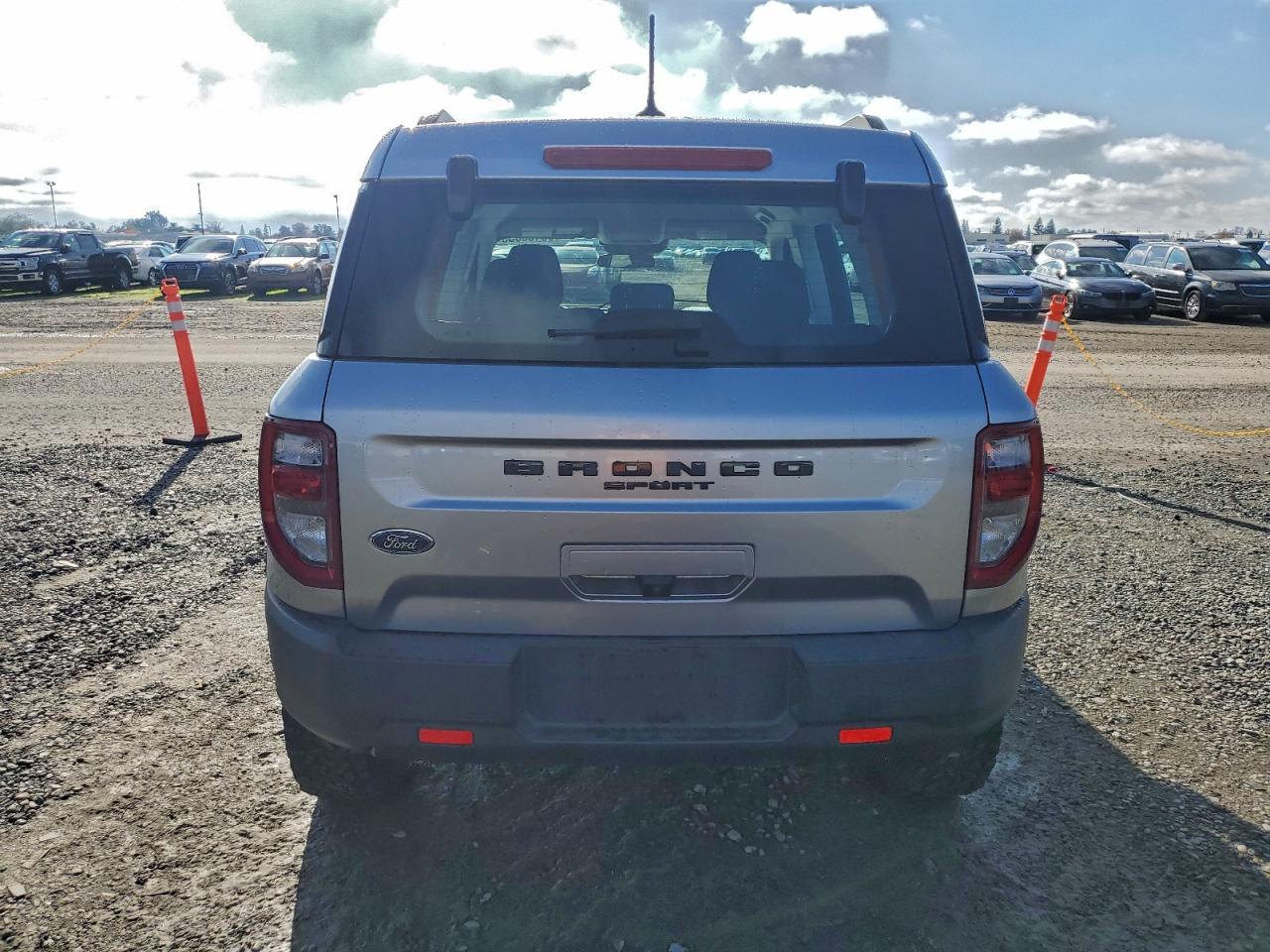 2021 Ford Bronco Sport VIN: 3FMCR9A63MRA17323 Lot: 93468855