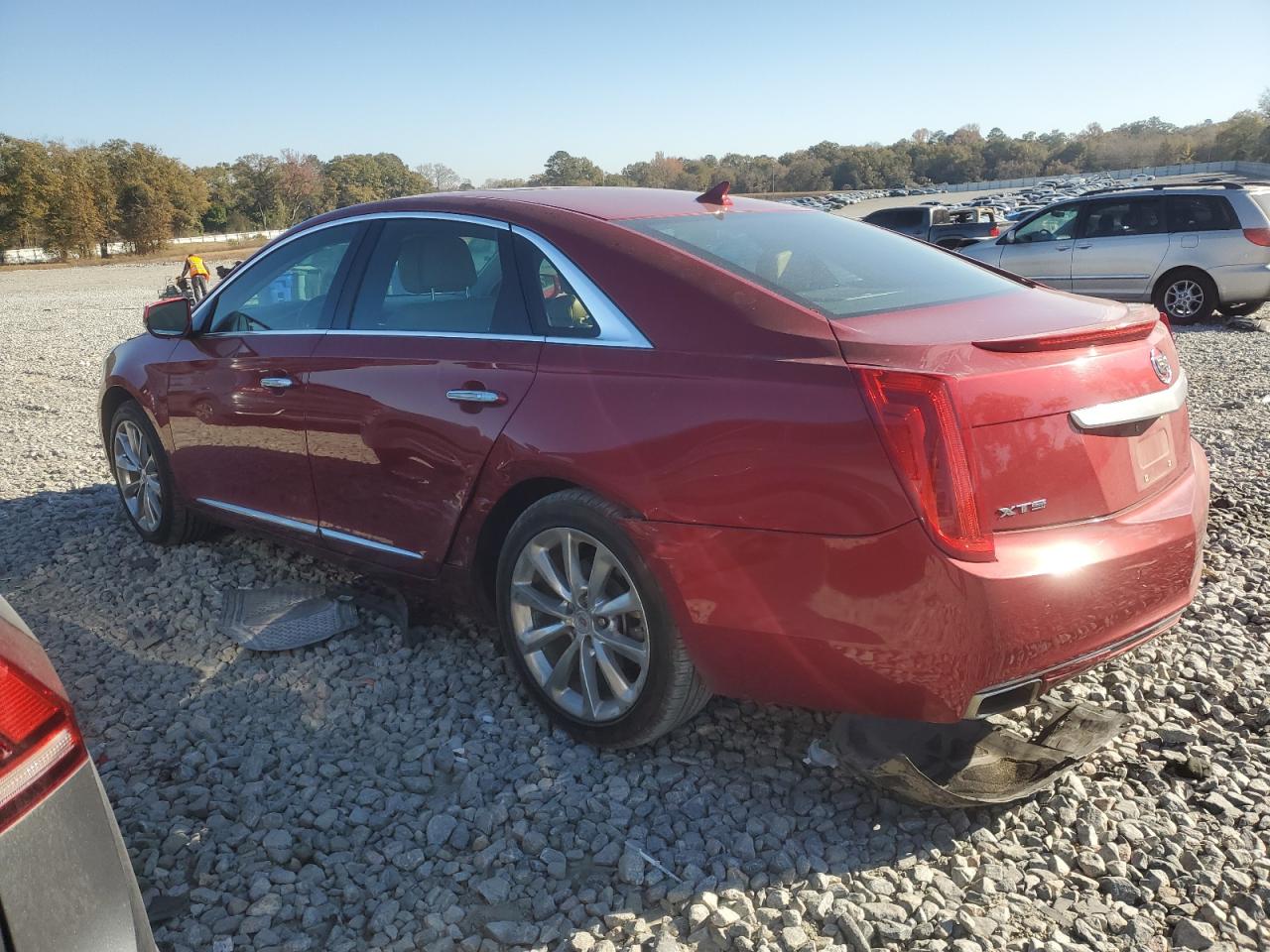 XTS