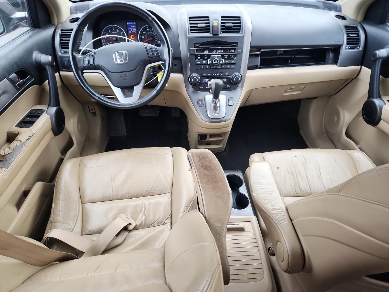 2010 Honda Cr-V Exl VIN: 5J6RE4H78AL001456 Lot: 90781085