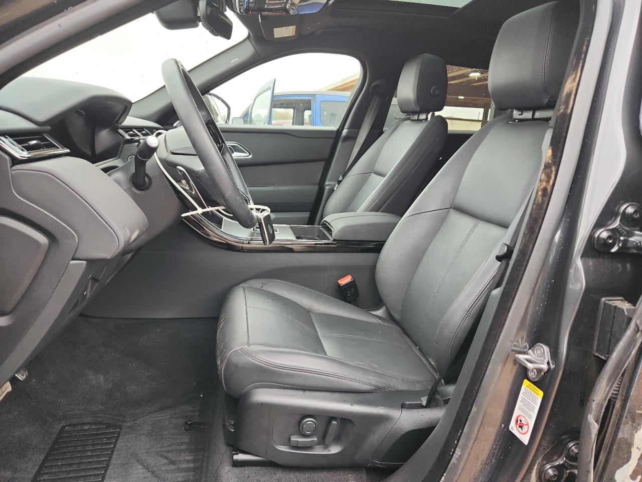 2024 Land Rover Range Rover Velar Dynamic Se VIN: SALYL2EX4RA383484 Lot: 93413635