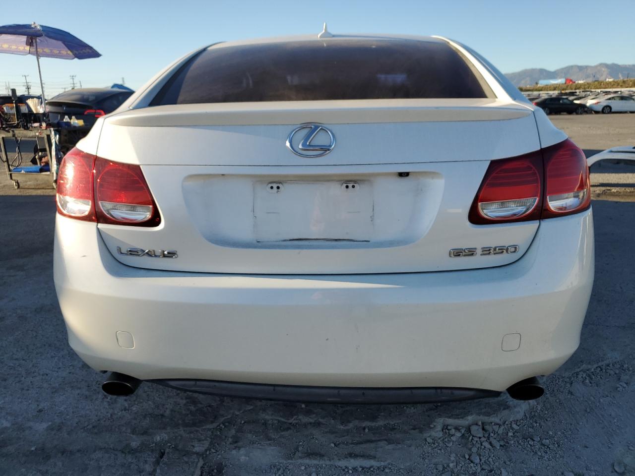 2007 Lexus Gs 350 VIN: JTHBE96S570021958 Lot: 92199715