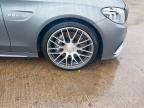 2018 MERCEDES-BENZ C CLASS C63 4DR 9G-TRONIC for sale at Copart CHESTER