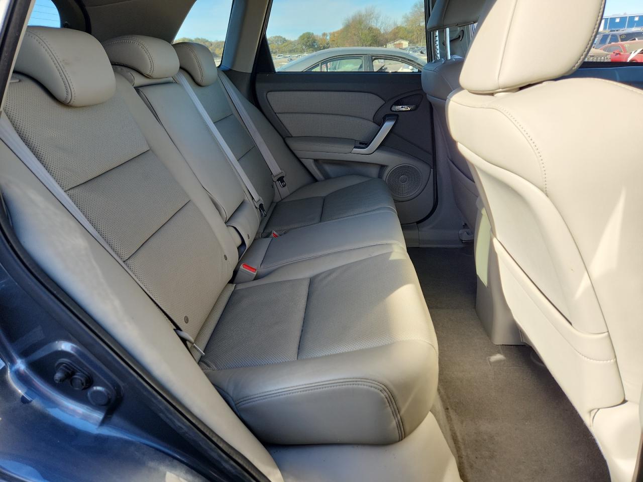 2011 Acura Rdx VIN: 5J8TB1H27BA004662 Lot: 94514825