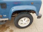 1994 LAND ROVER 90 DEFENDER TDI  for sale at Copart SANDY