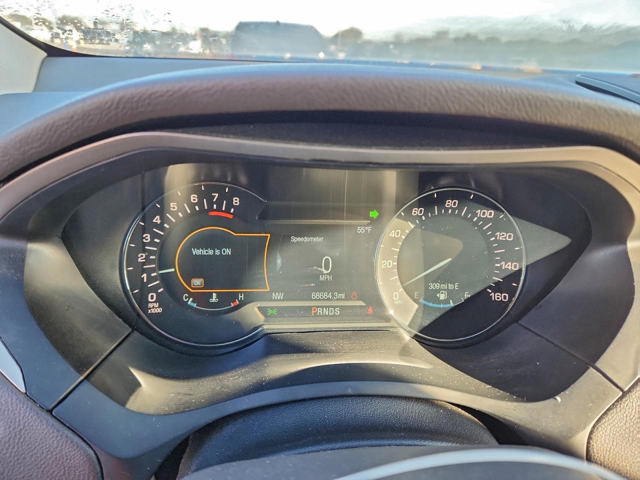 2017 Lincoln Mkz Reserve VIN: 3LN6L5E94HR624607 Lot: 93926695