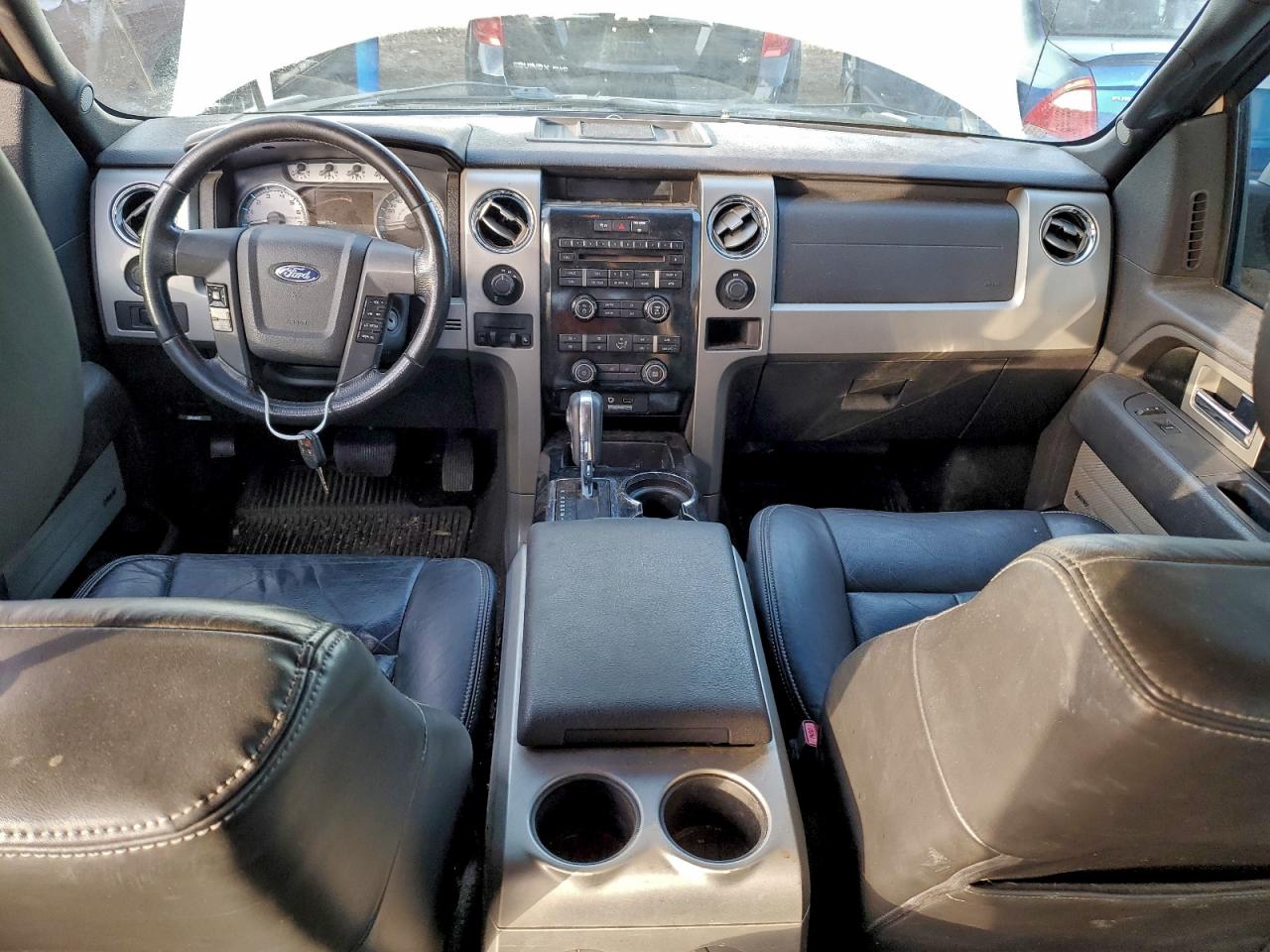 2011 Ford F150 Supercrew VIN: 1FTFW1ET3BFA51641 Lot: 93874215