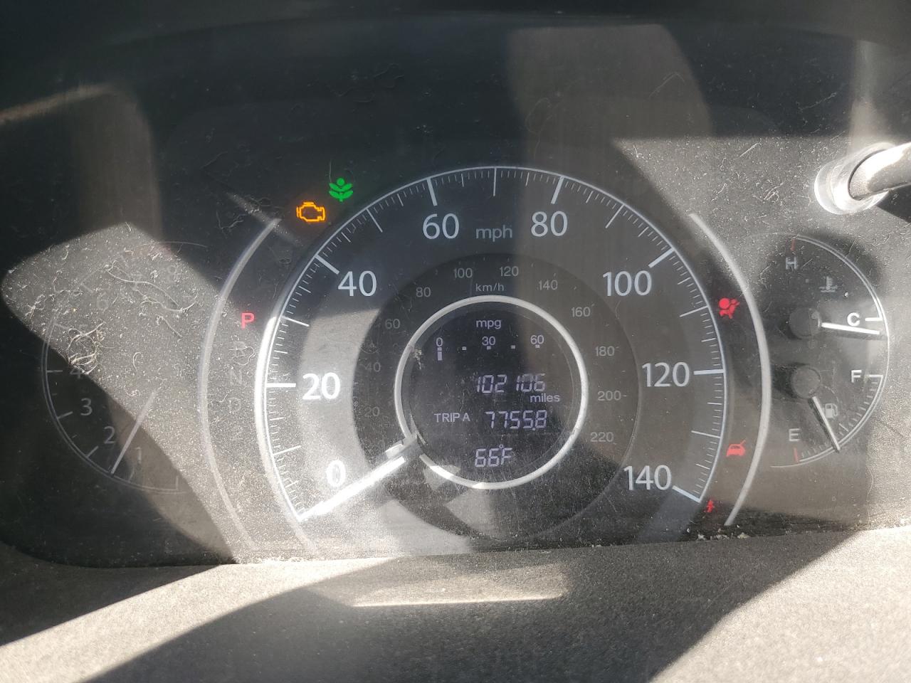 2014 Honda Cr-V Exl VIN: 2HKRM4H74EH649072 Lot: 92470235