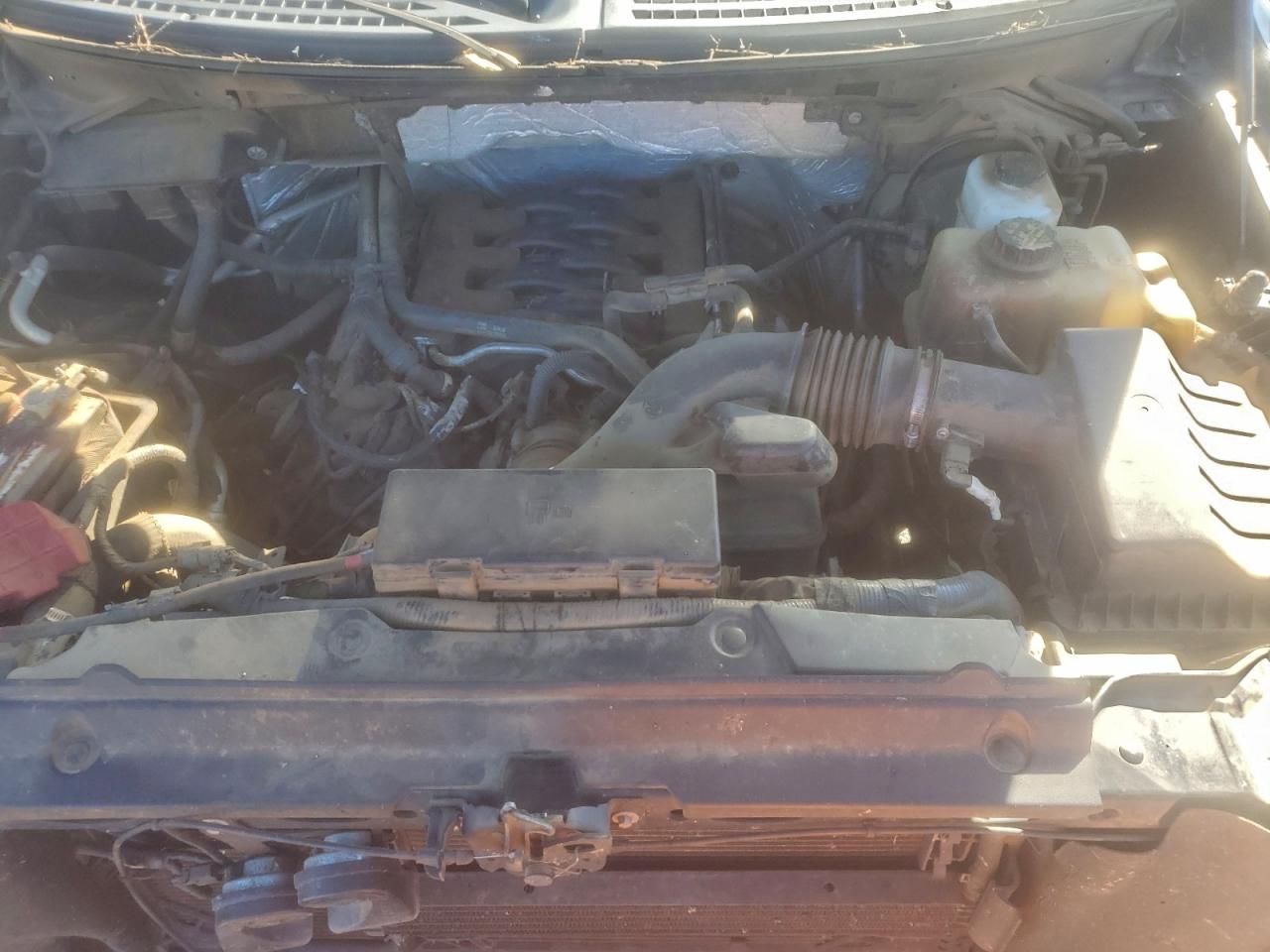 2011 Ford F150 Supercrew VIN: 1FTFW1EF4BFC63670 Lot: 91683395