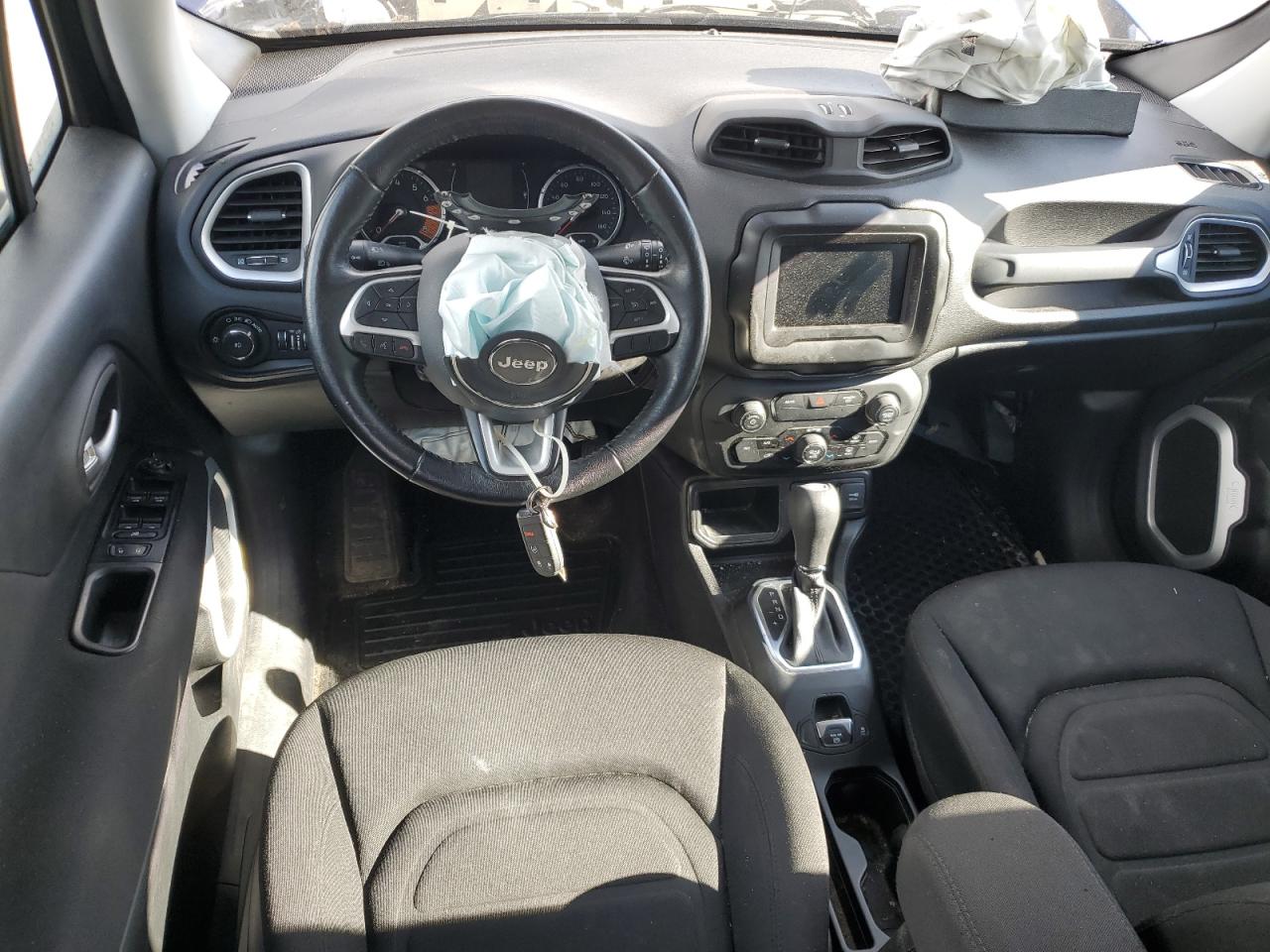 2019 Jeep Renegade Latitude VIN: ZACNJABB8KPK87198 Lot: 90728735