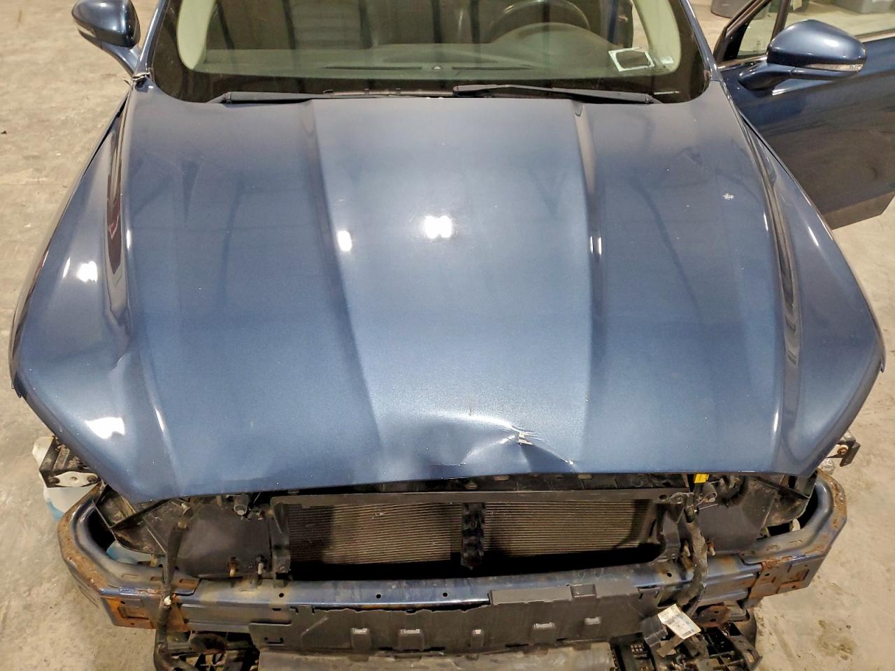 2018 Ford Fusion Se Phev VIN: 3FA6P0PU4JR152997 Lot: 93465615