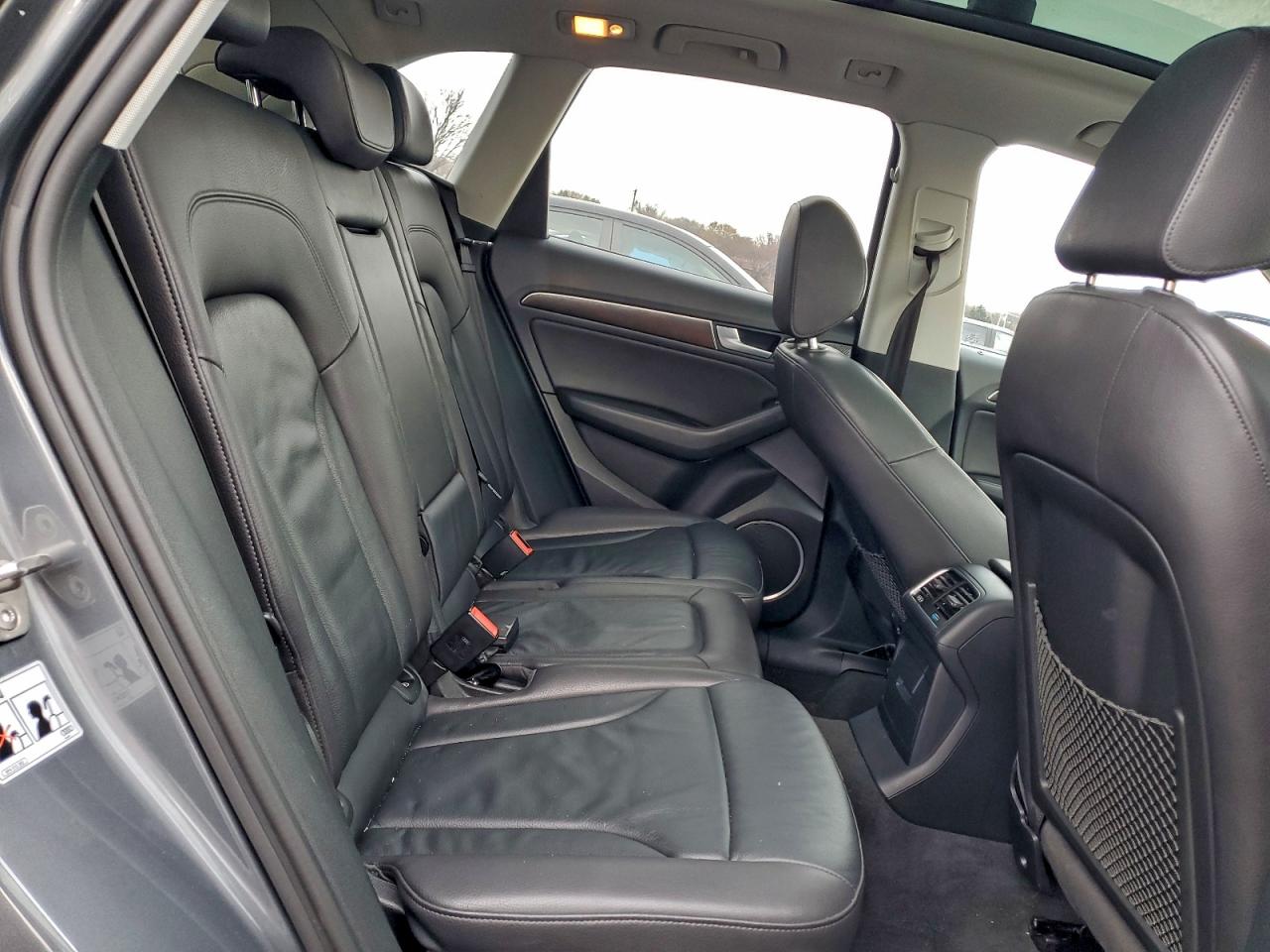 2017 Audi Q5 Premium Plus VIN: WA1L2AFP3HA020826 Lot: 94099825