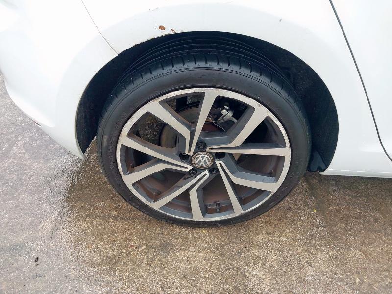 2014 VOLKSWAGEN GOLF 1.6 TDI 105 MATCH 5DR DSG