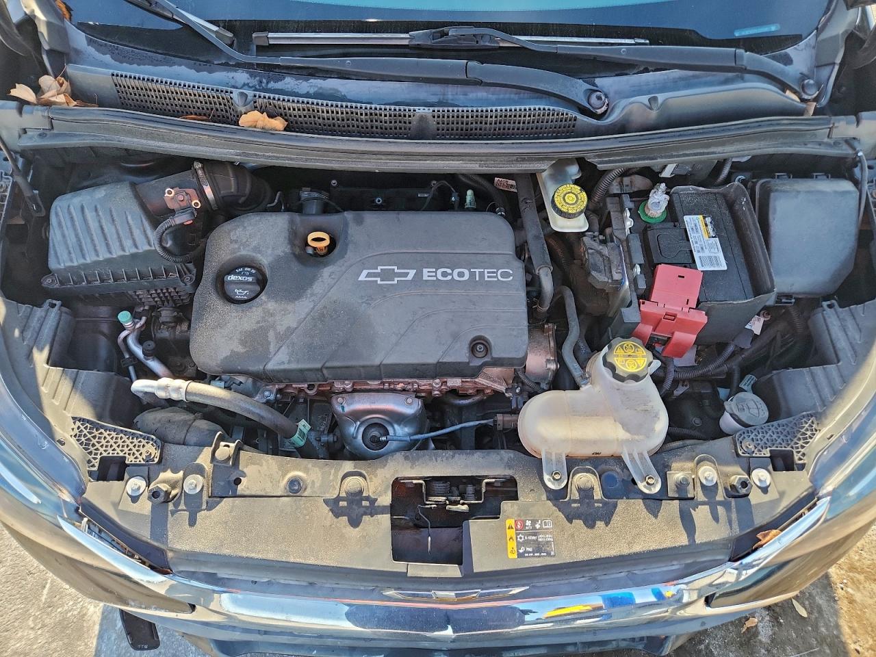 2020 Chevrolet Spark 1Lt VIN: KL8CD6SA9LC405165 Lot: 94577275