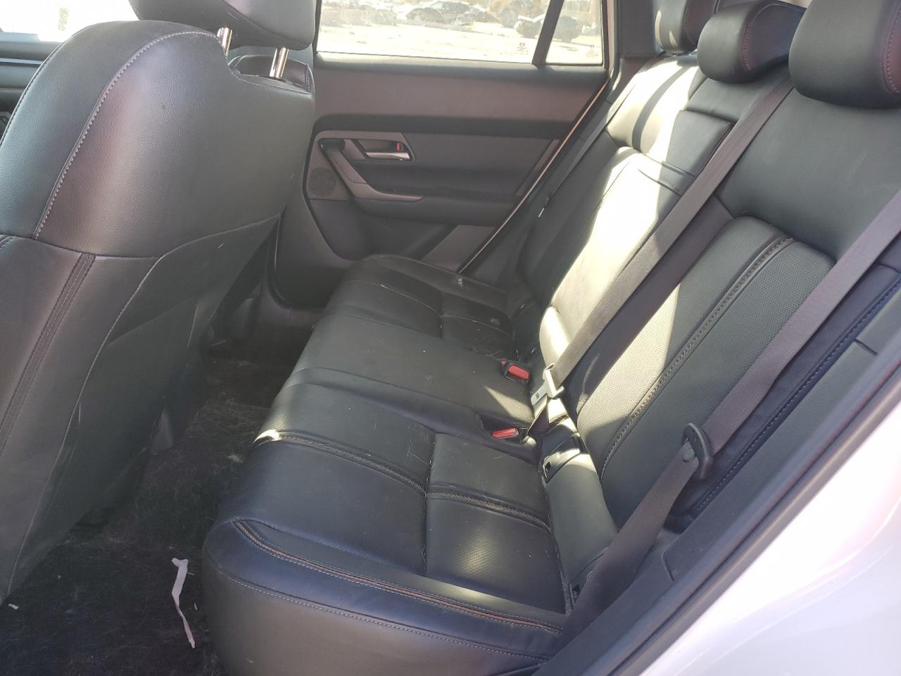 2023 Mazda Cx-50 Base VIN: 7MMVABXY5PN117113 Lot: 91975875