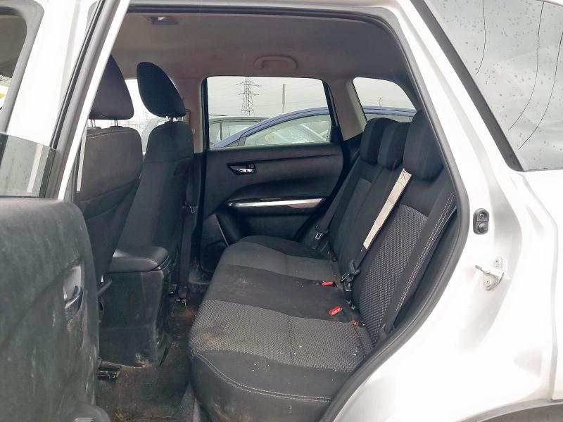 2024 SUZUKI VITARA 1.4 BOOSTERJET 48V HYBRID SZ-T 5DR