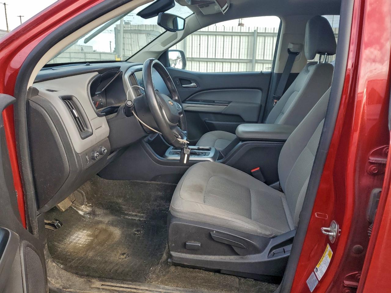 2015 Chevrolet Colorado Lt VIN: 1GCGTBE30F1140492 Lot: 93039035