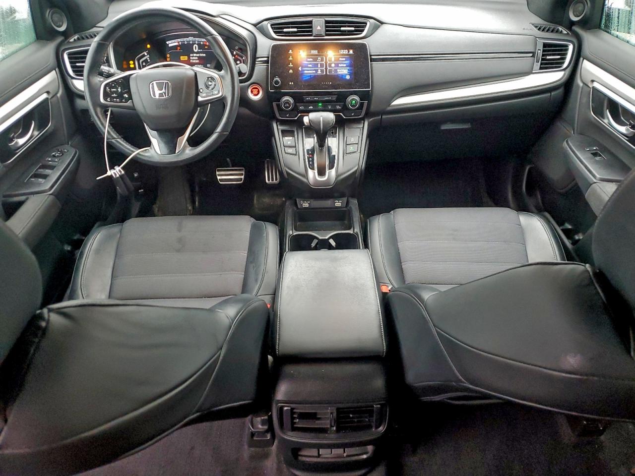 2021 Honda Cr-V Sport VIN: 2HKRW2H42MH203957 Lot: 94576805