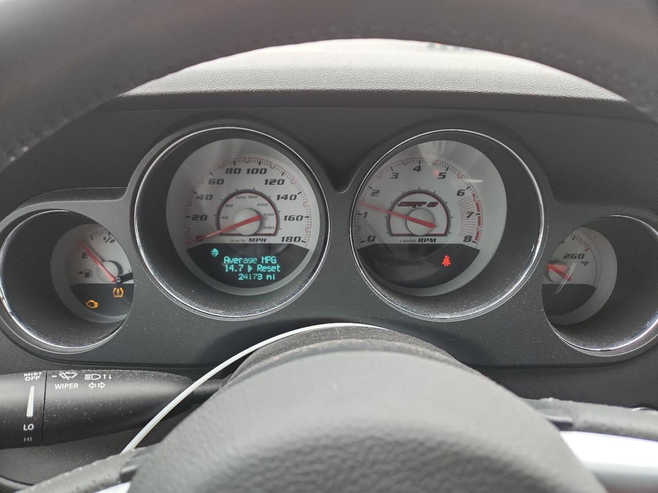 2013 Dodge Challenger Srt-8 VIN: 2C3CDYCJ3DH736537 Lot: 93652275