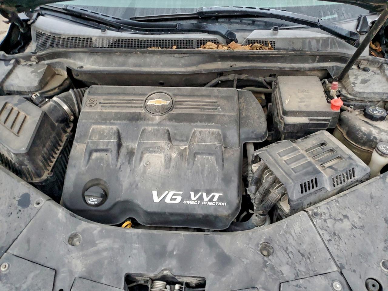 2010 Chevrolet Equinox Lt VIN: 2CNFLPEYXA6236748 Lot: 93848965