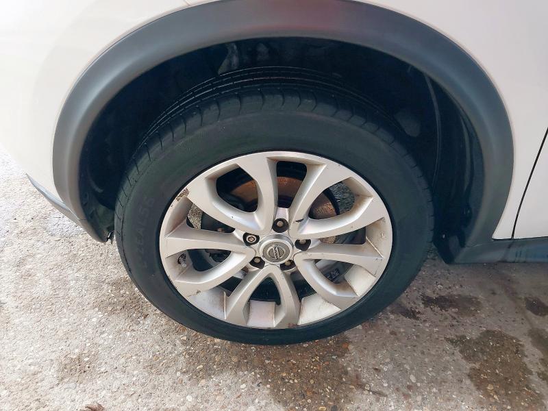 2015 NISSAN JUKE 1.2 DIG-T TEKNA 5DR