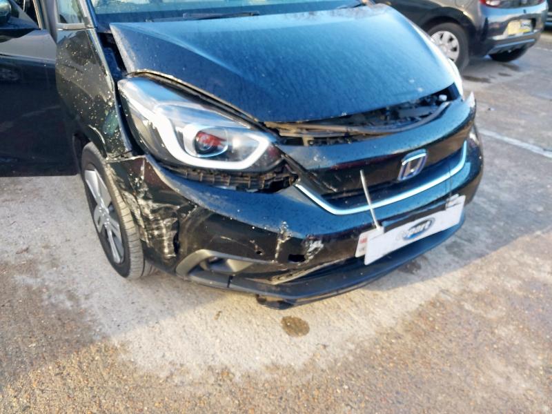 2023 HONDA JAZZ 1.5 I-MMD HYBRID EX 5DR ECVT